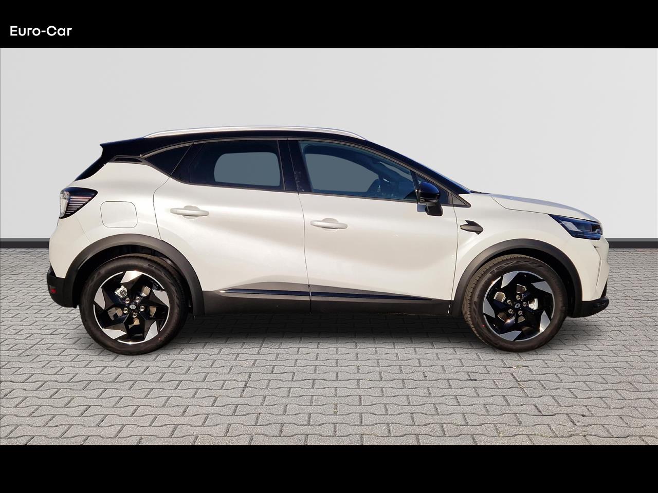 Renault CAPTUR Captur 1.0 TCe Techno LPG 2024