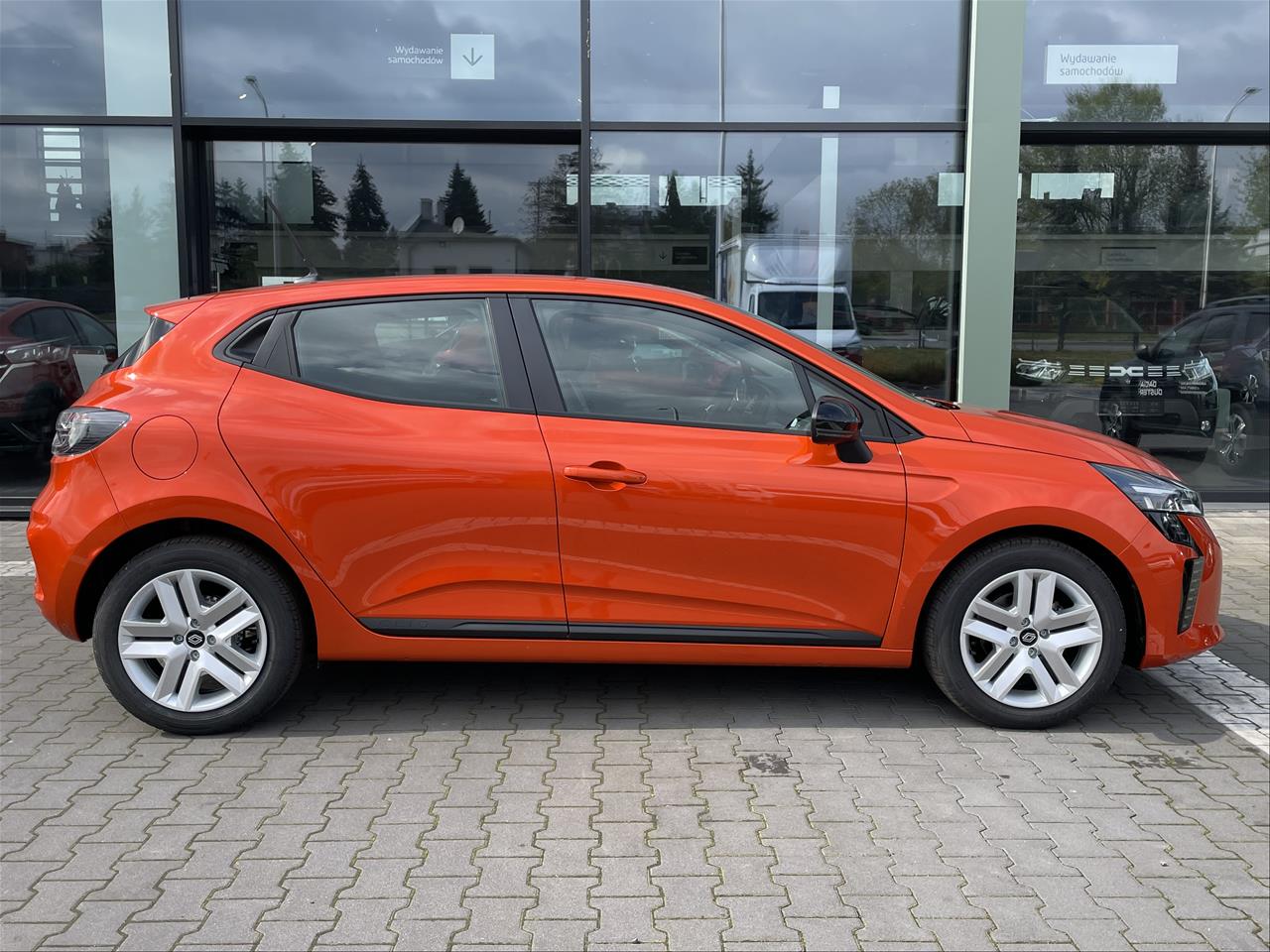 Renault CLIO Clio 1.0 TCe Evolution 2024