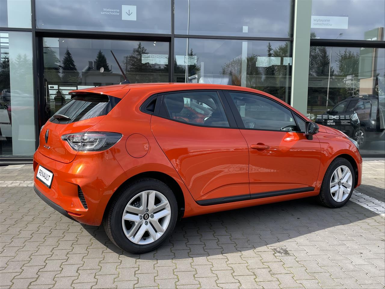 Renault CLIO Clio 1.0 TCe Evolution 2024