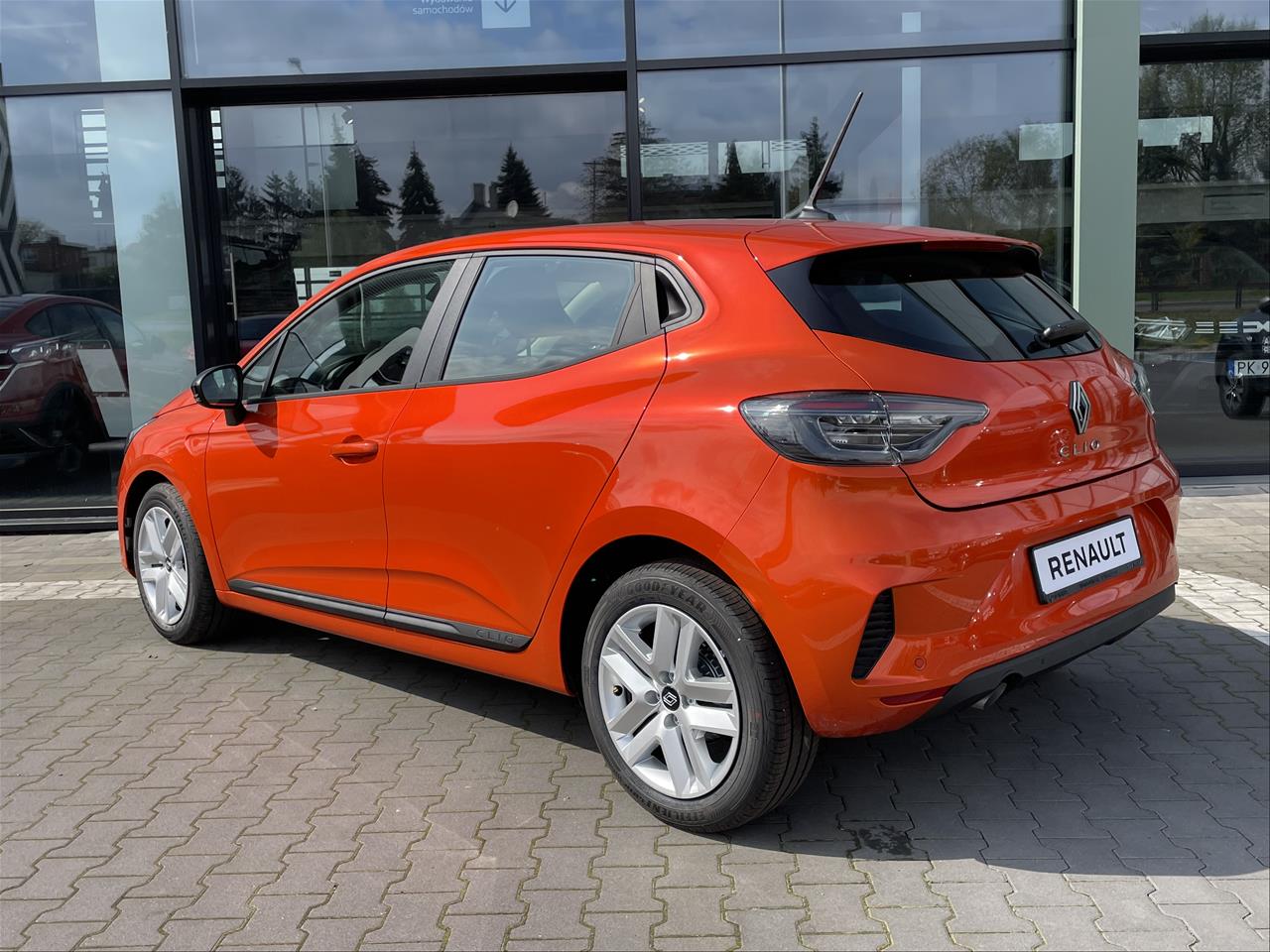 Renault CLIO Clio 1.0 TCe Evolution 2024