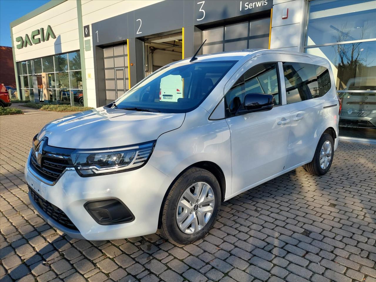 Renault KANGOO Kangoo 1.5 dCi Equilibre 2024