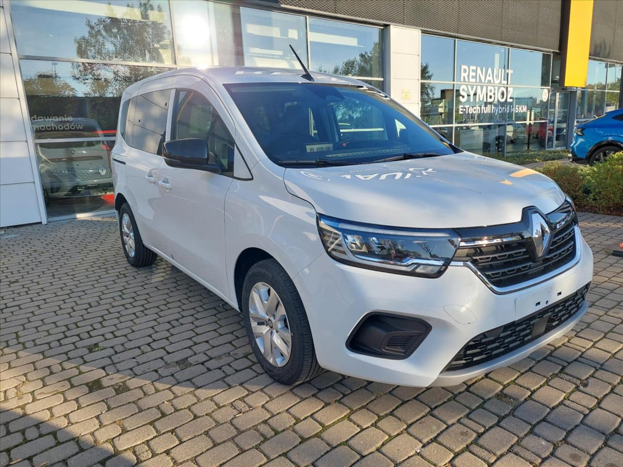 Renault KANGOO Kangoo 1.5 dCi Equilibre 2024