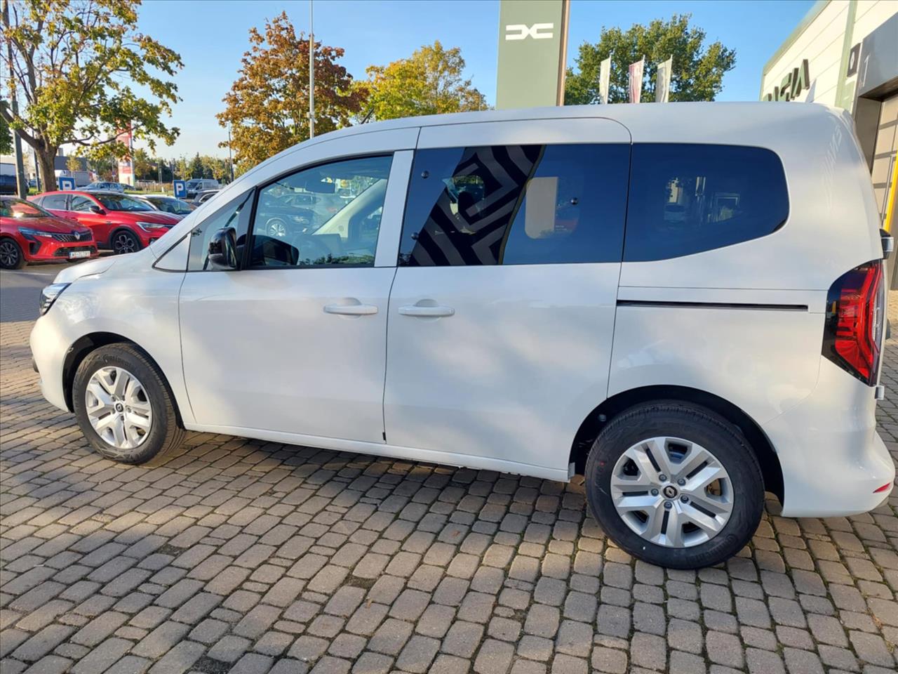 Renault KANGOO Kangoo 1.5 dCi Equilibre 2024