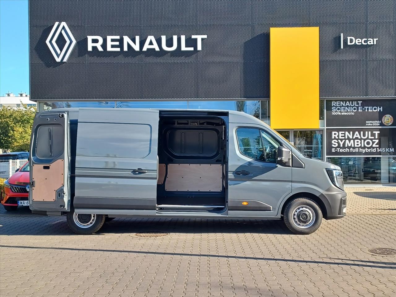 Renault MASTER Master dCi L3H2 Extra 2024