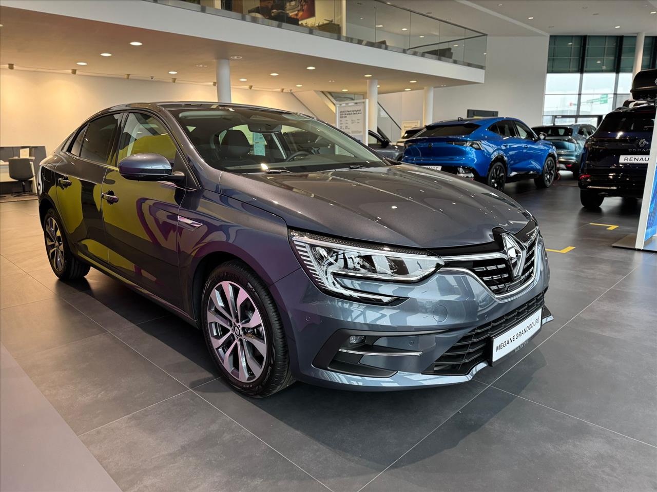 Renault MEGANE Megane 1.3 TCe Techno 2024