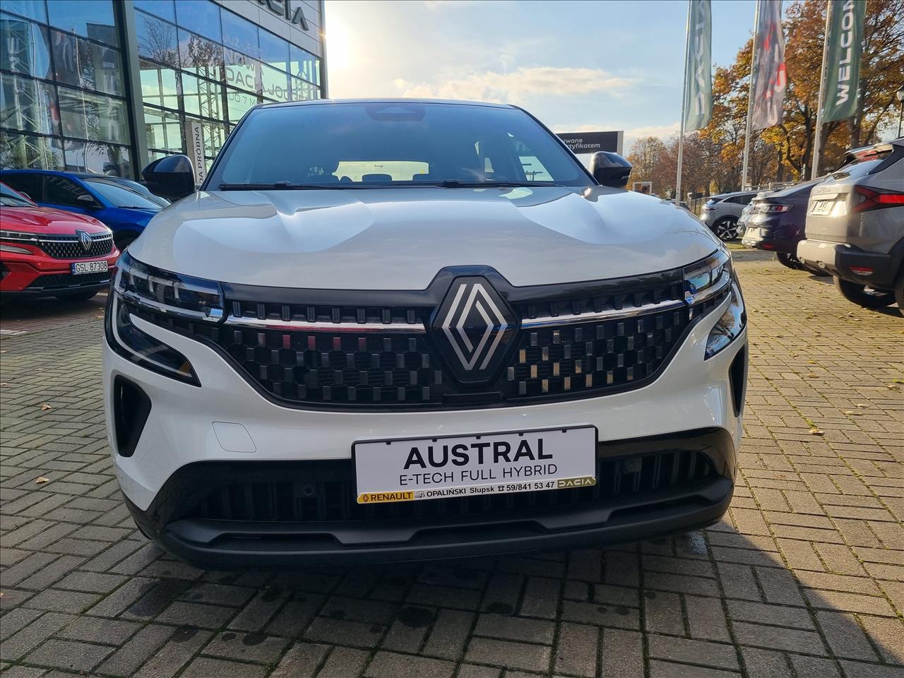 Renault AUSTRAL Austral 1.2 E-Tech Full Hybrid 200 Techno MMT 2024