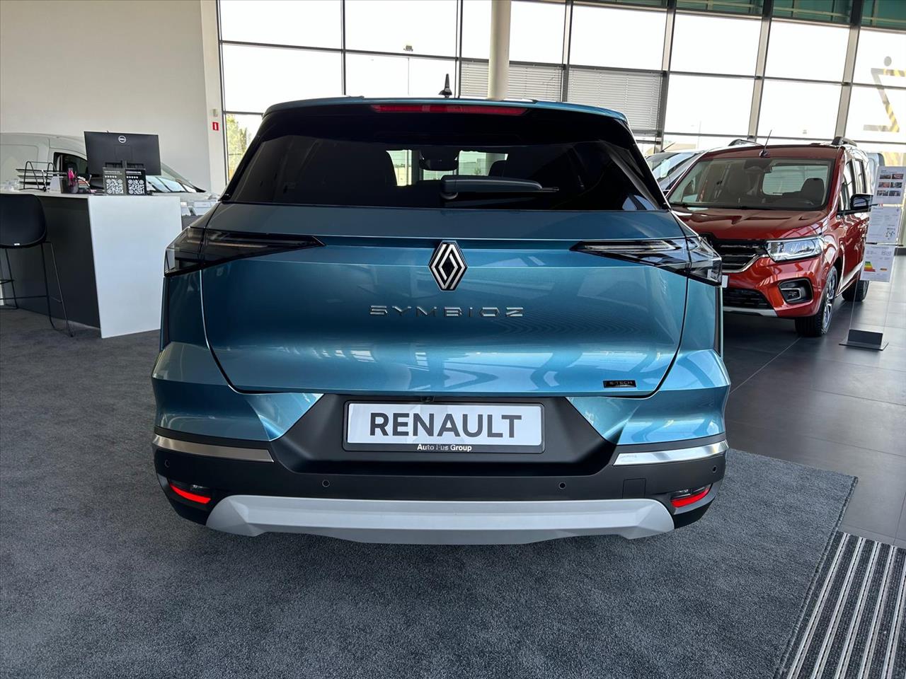 Renault SYMBIOZ Symbioz 1.6 E-Tech Full Hybrid 145 Iconic 2024