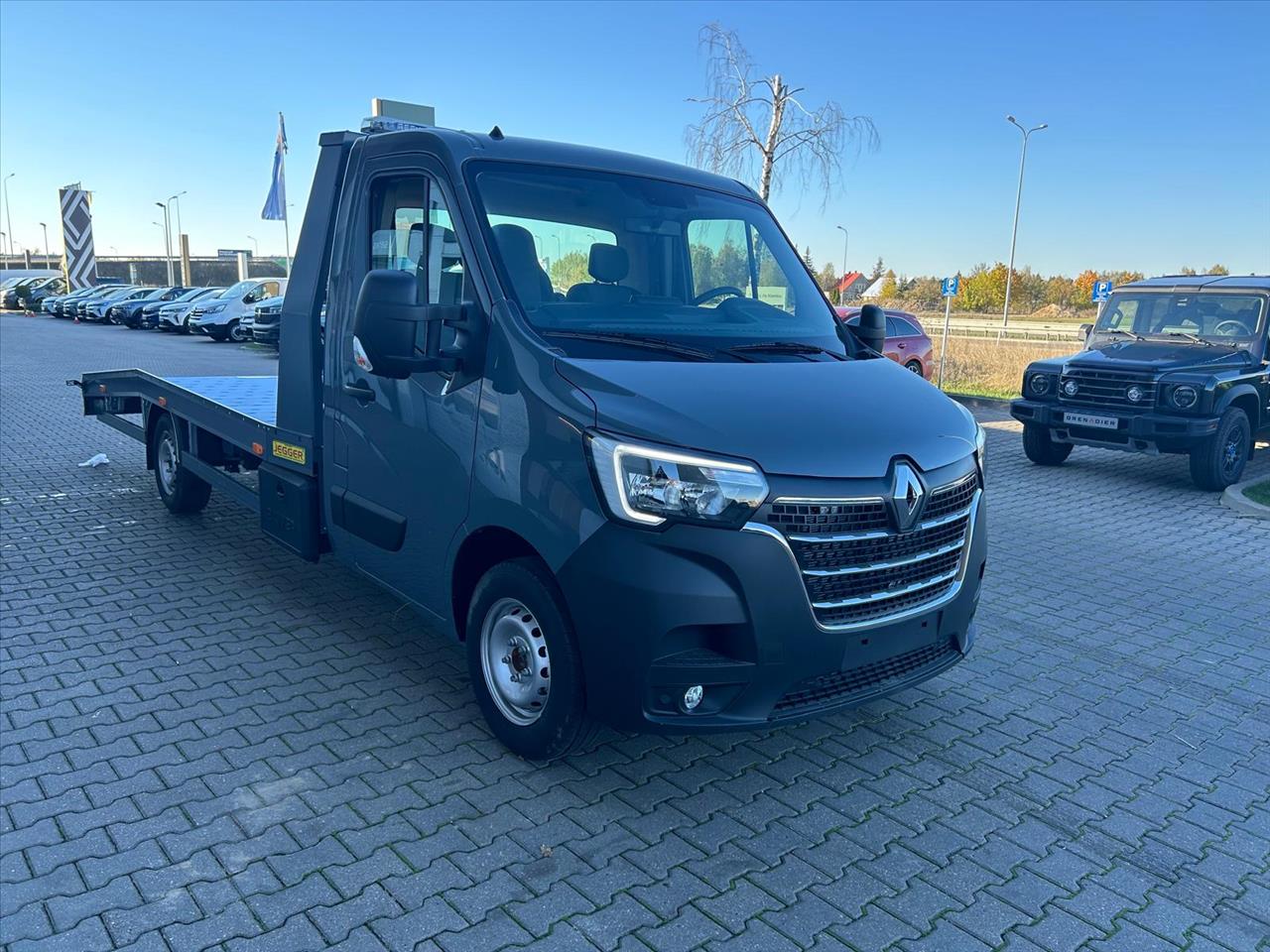 Renault MASTER Master dCi L3 Extra 2024