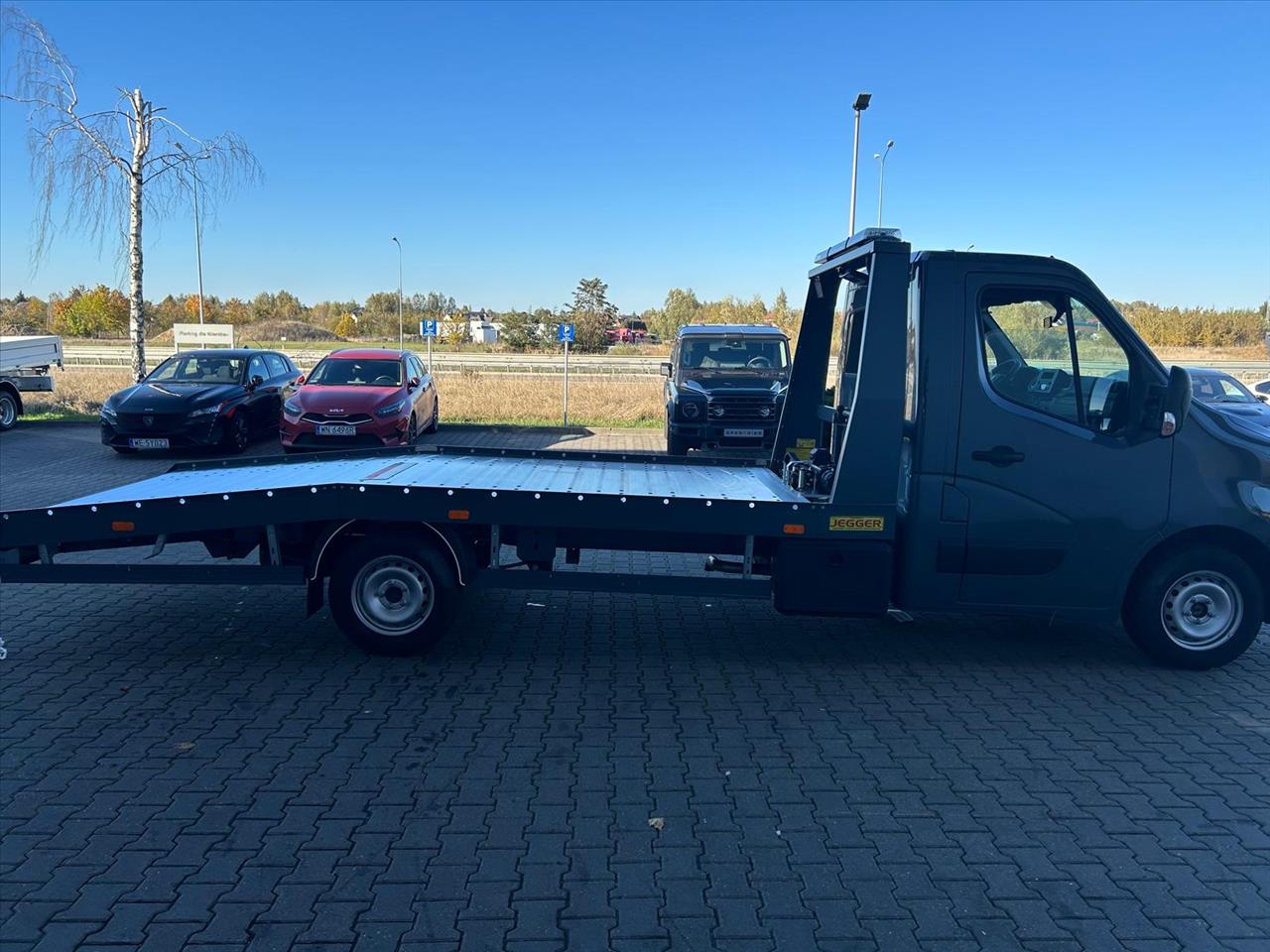 Renault MASTER Master dCi L3 Extra 2024