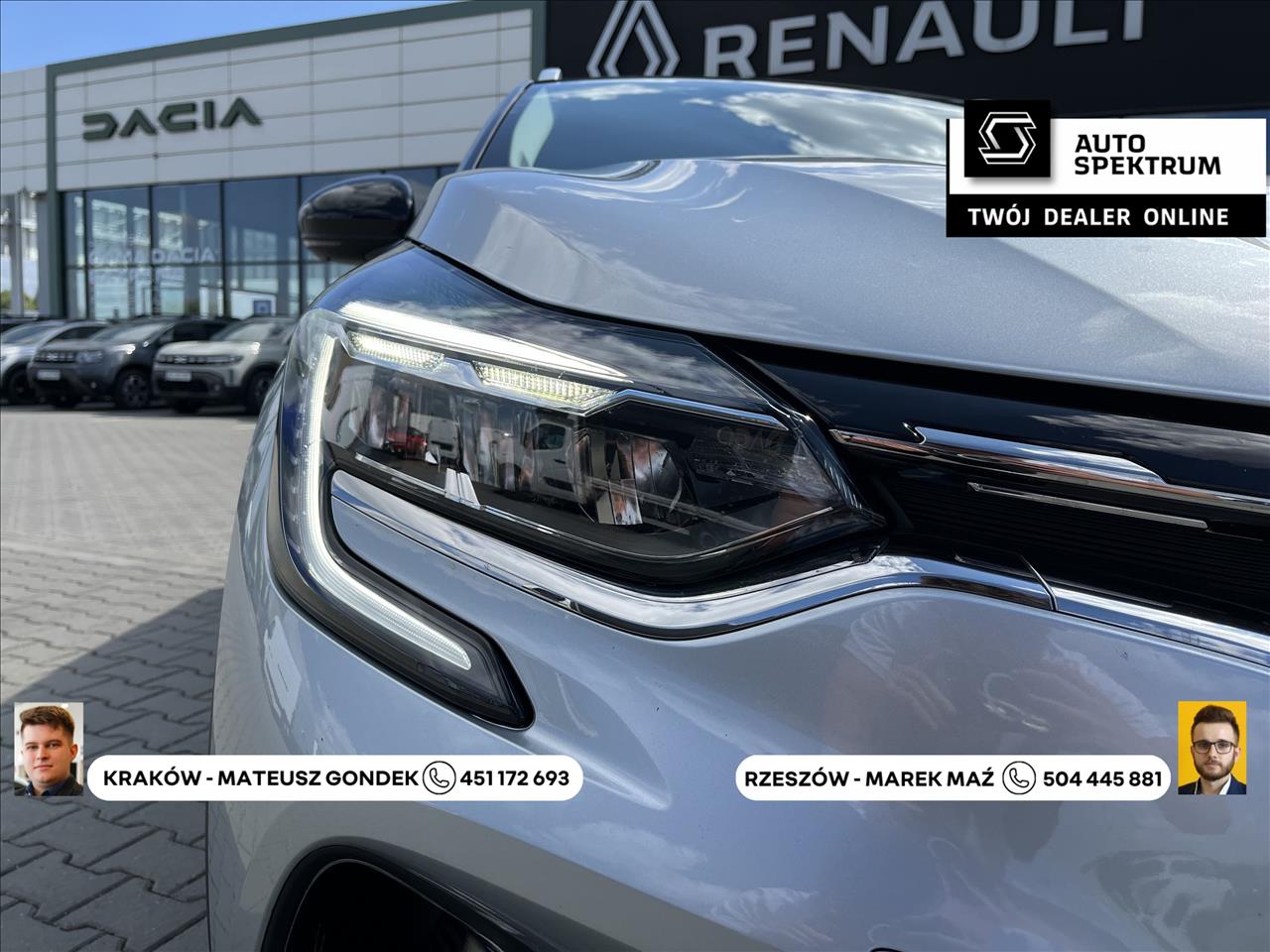 Renault CAPTUR Captur 1.6 E-TECH Full Hybrid 145 Techno 2023