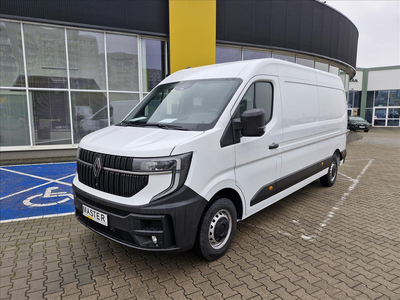 Renault MASTER Master dCi L3H2 Extra 2024