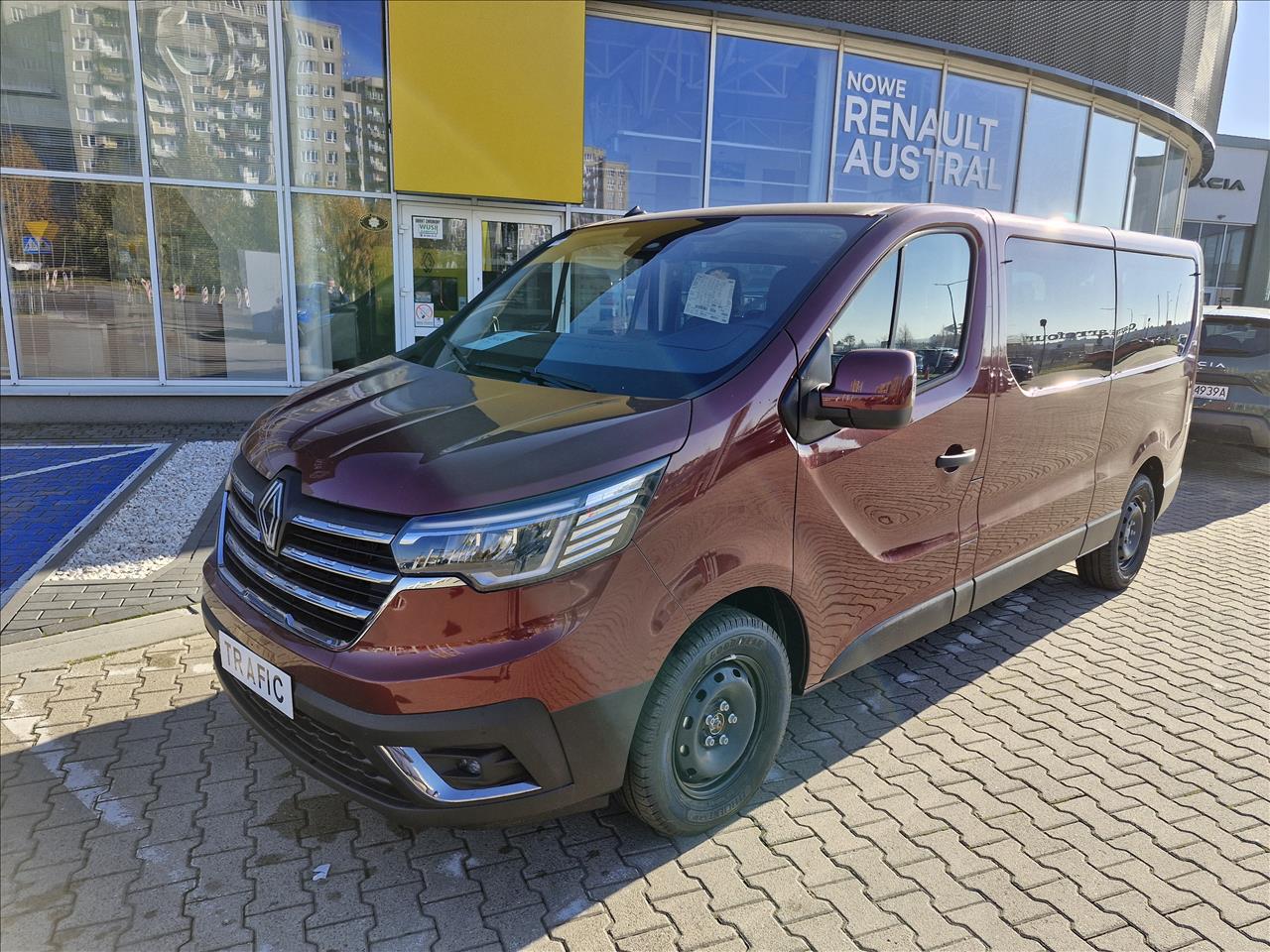 Renault TRAFIC Trafic Kombi 2.0 Blue dCi L2 Equilibre 2024