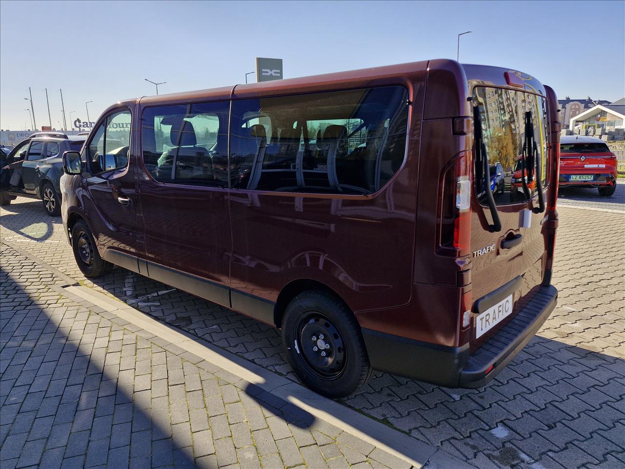 Renault TRAFIC Trafic Kombi 2.0 Blue dCi L2 Equilibre 2024