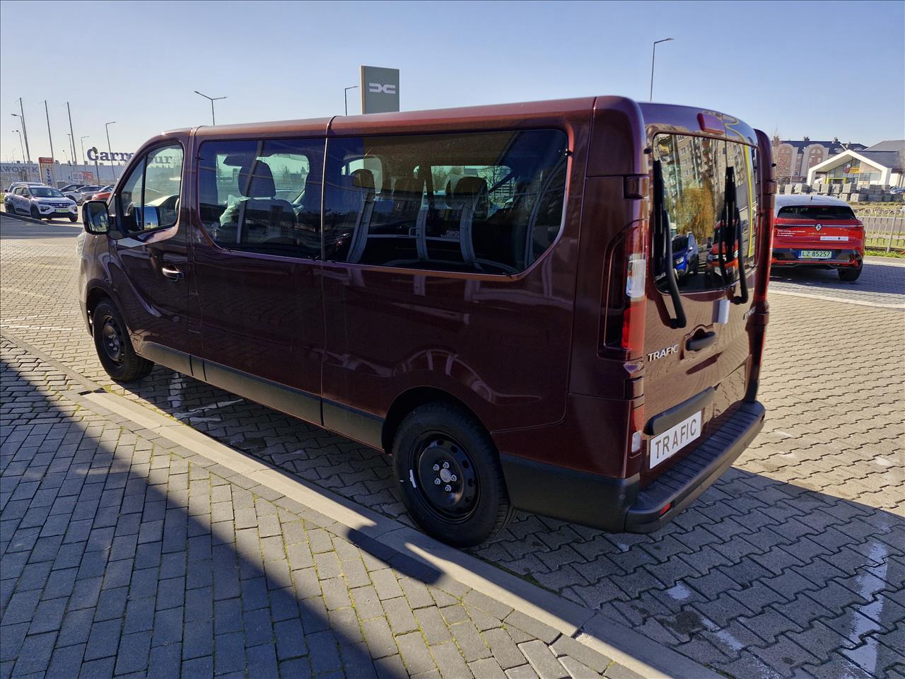 Renault TRAFIC Trafic Kombi 2.0 Blue dCi L2 Equilibre 2024