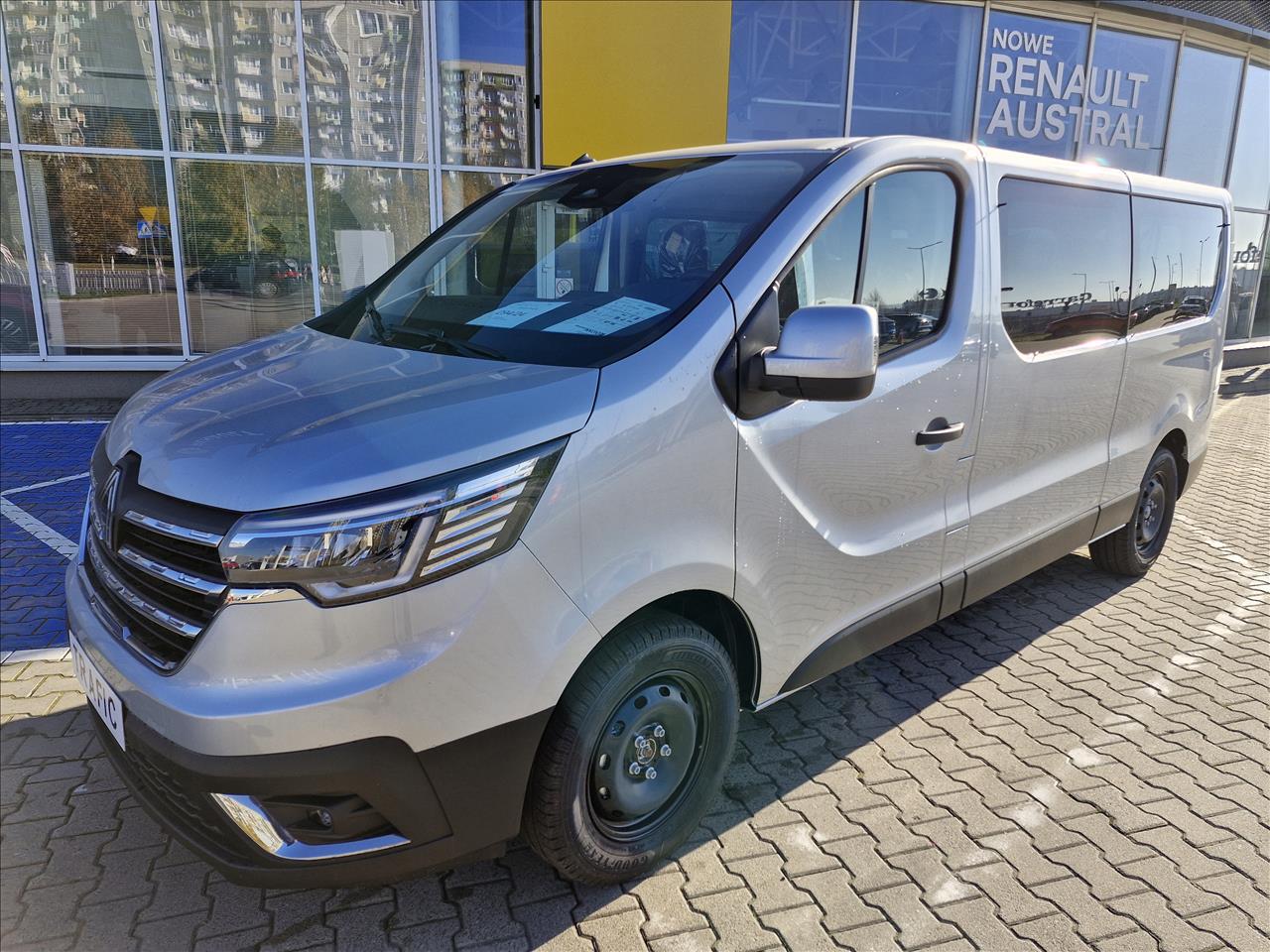 Renault TRAFIC Trafic Kombi 2.0 Blue dCi L2 Equilibre 2024