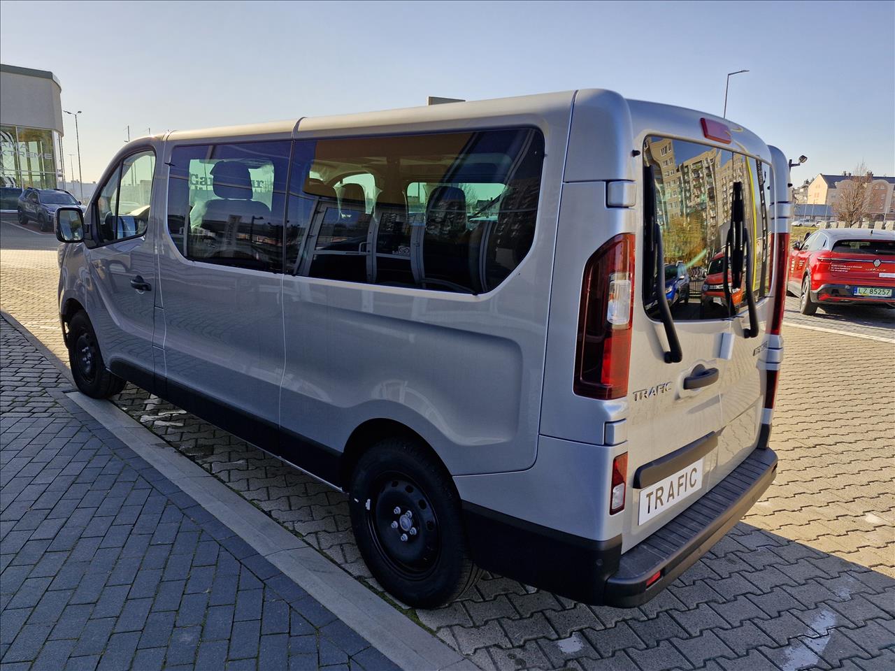 Renault TRAFIC Trafic Kombi 2.0 Blue dCi L2 Equilibre 2024