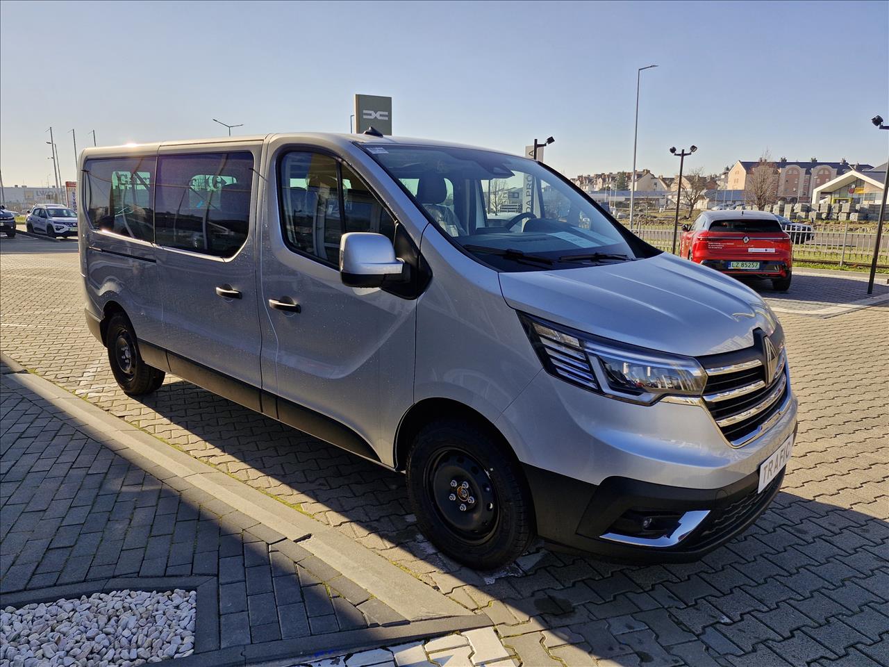 Renault TRAFIC Trafic Kombi 2.0 Blue dCi L2 Equilibre 2024