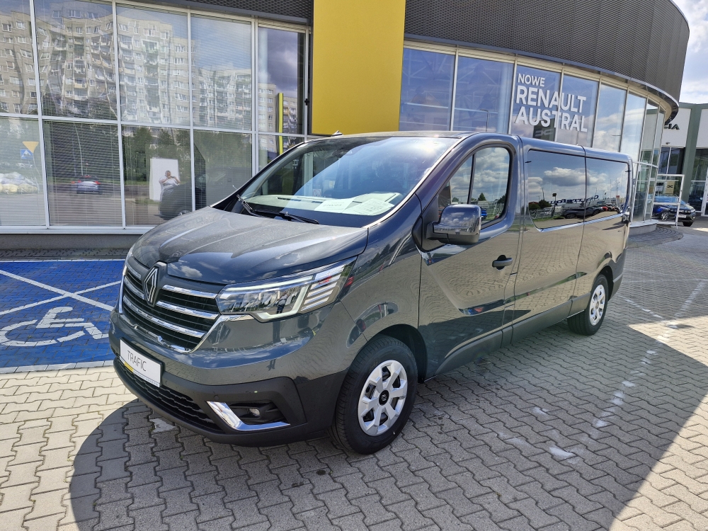 Renault TRAFIC Trafic Kombi 2.0 Blue dCi L2 Equilibre 2024