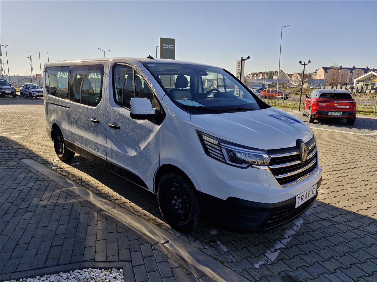 Renault TRAFIC Trafic Kombi 2.0 Blue dCi L2 Equilibre 2024