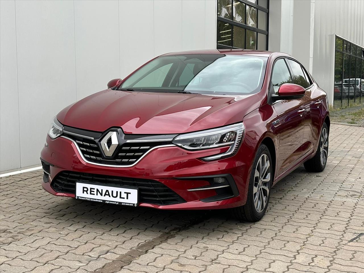 Renault MEGANE Megane 1.3 TCe Techno EDC 2024