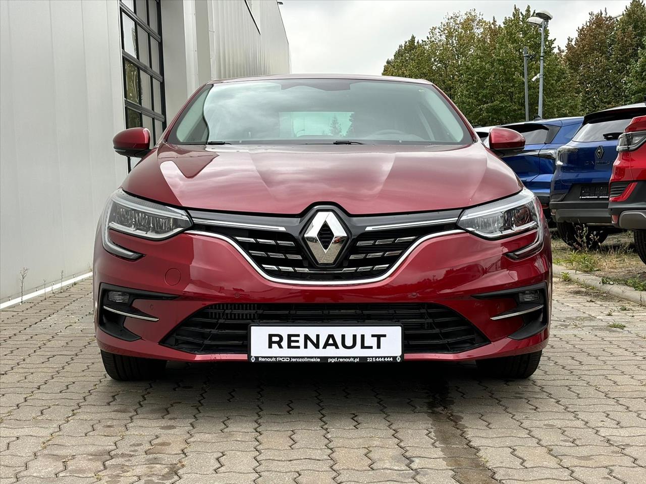 Renault MEGANE Megane 1.3 TCe Techno EDC 2024