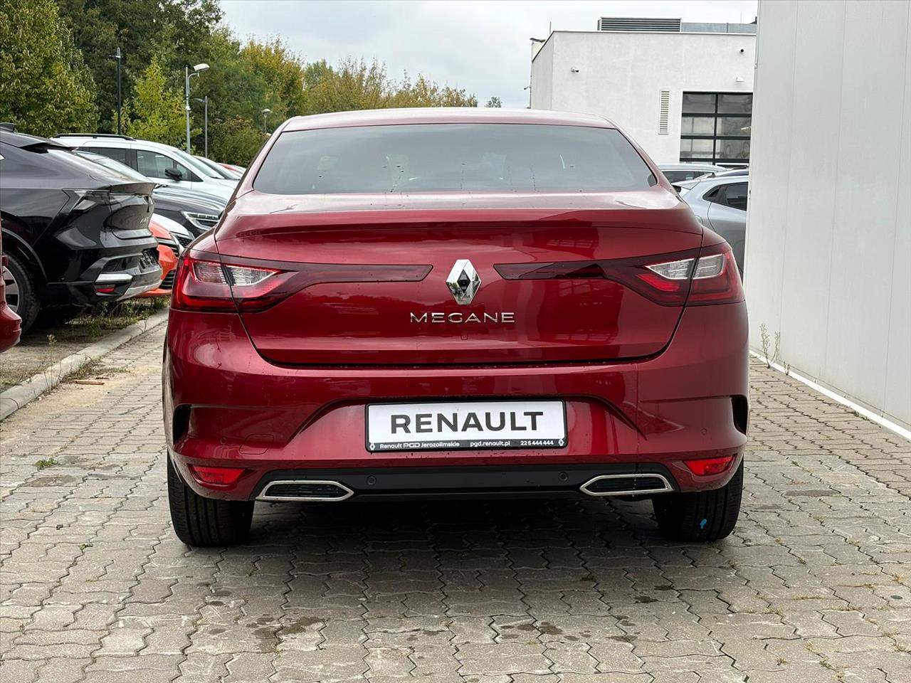 Renault MEGANE Megane 1.3 TCe Techno EDC 2024