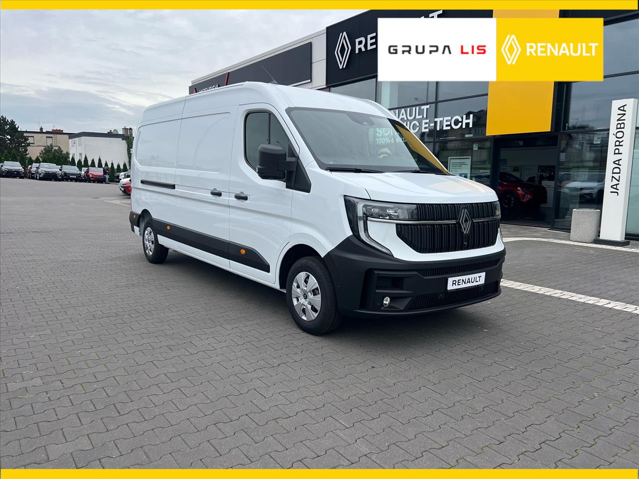 Renault MASTER Master dCi L3H2 Extra 2024