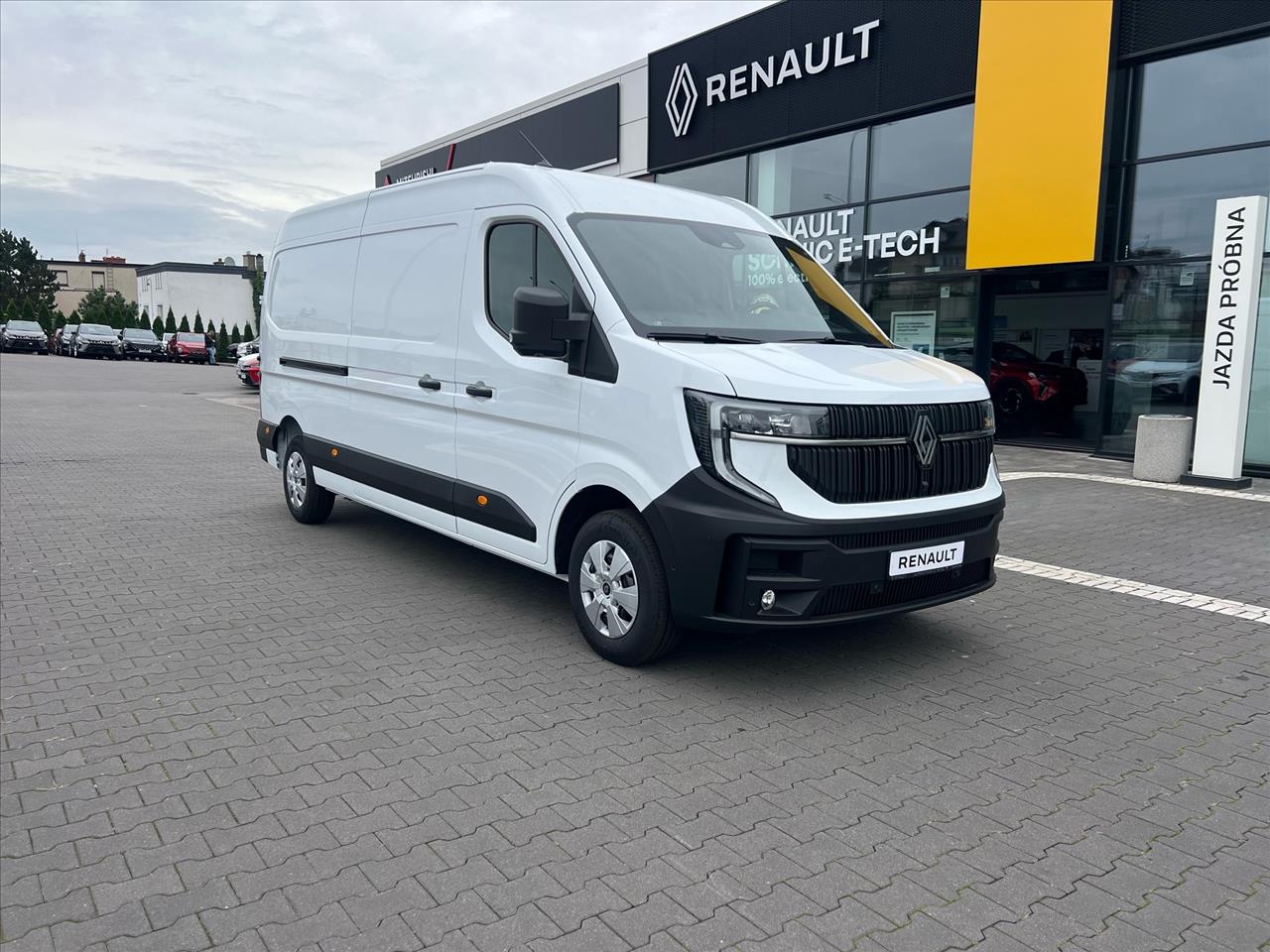 Renault MASTER Master dCi L3H2 Extra 2024