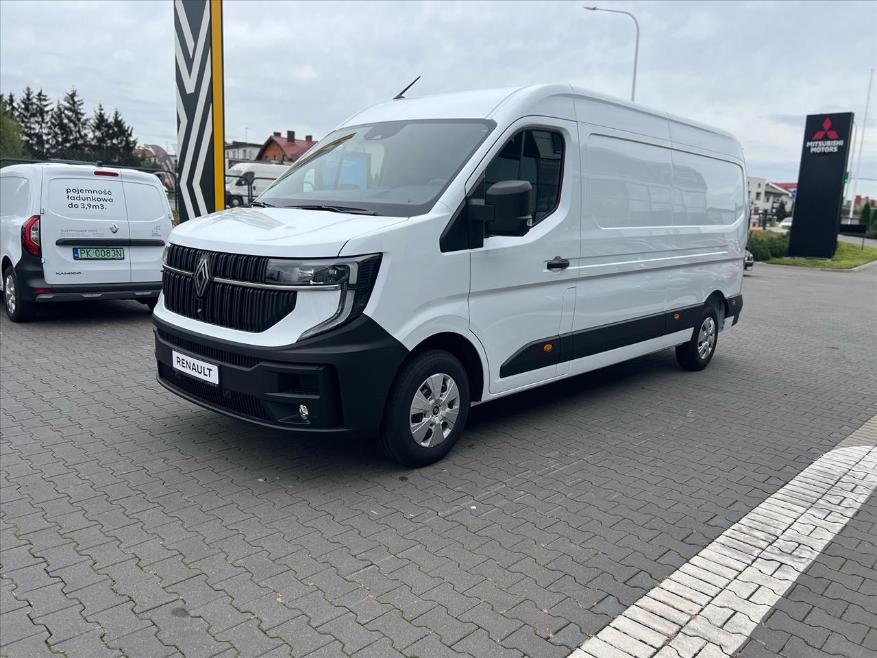 Renault MASTER Master dCi L3H2 Extra 2024