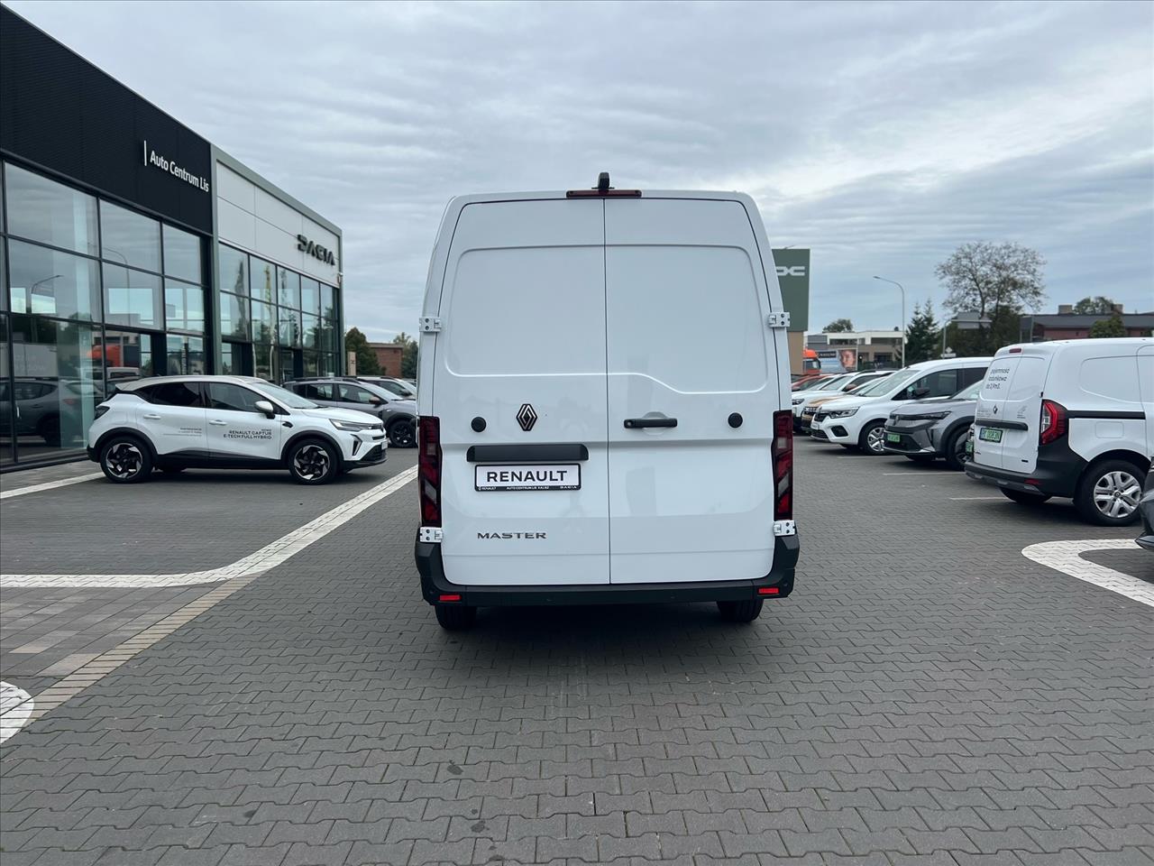 Renault MASTER Master dCi L3H2 Extra 2024