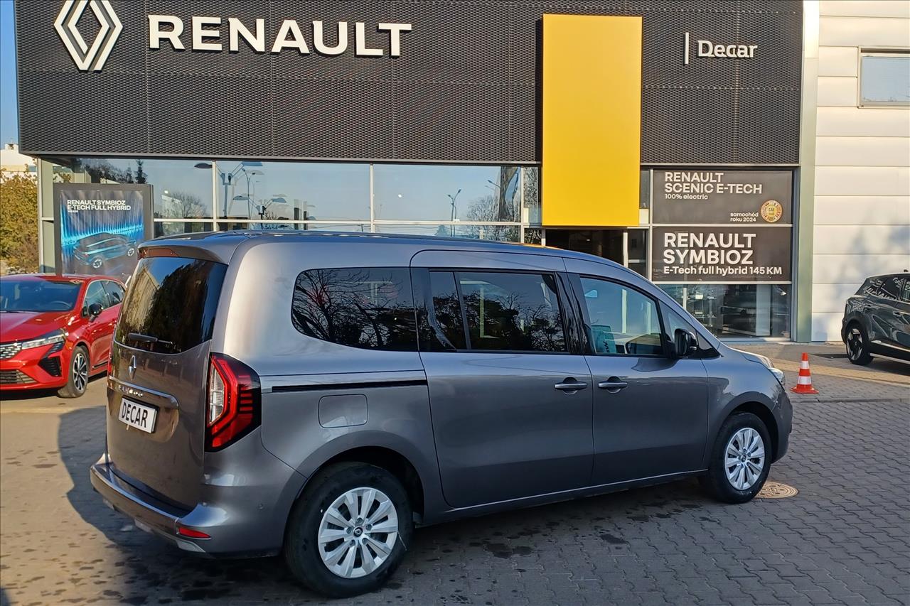 Renault KANGOO Kangoo Grand 1.5 dCi Equilibre 2024