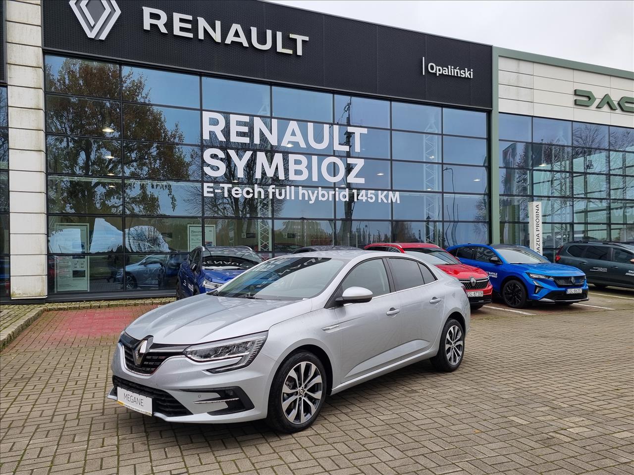 Renault MEGANE Megane 1.3 TCe Techno 2024