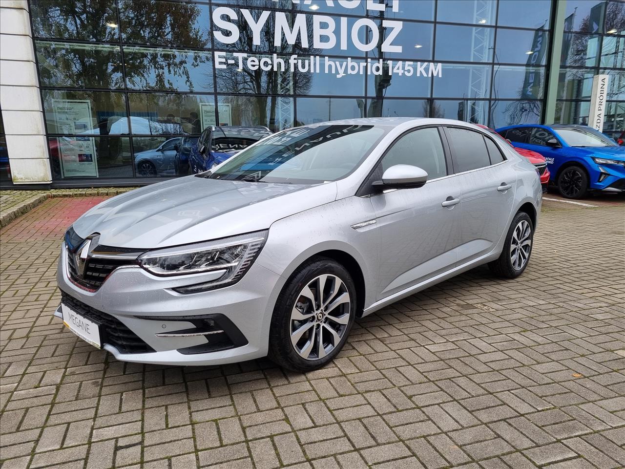 Renault MEGANE Megane 1.3 TCe Techno 2024