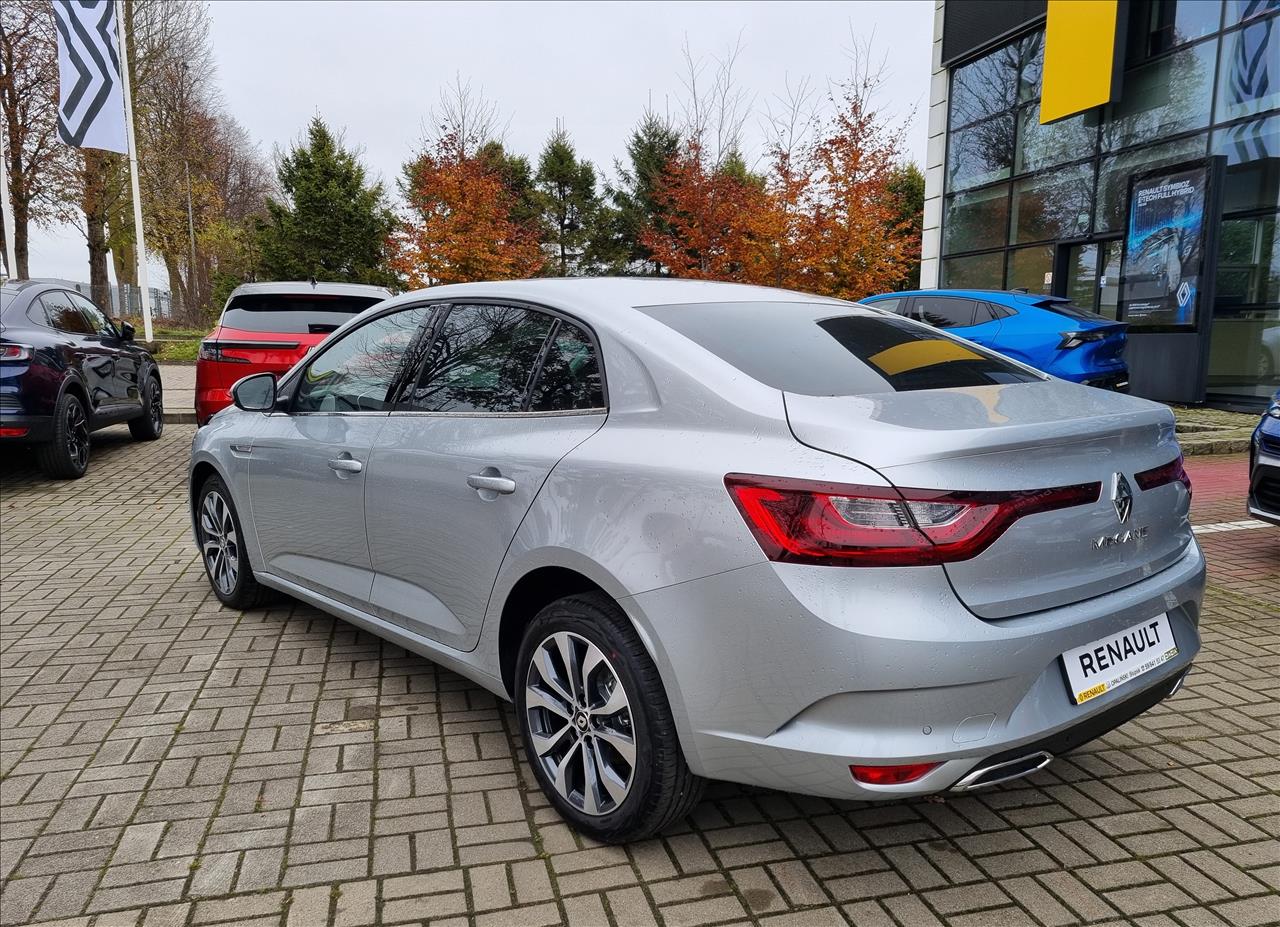 Renault MEGANE Megane 1.3 TCe Techno 2024