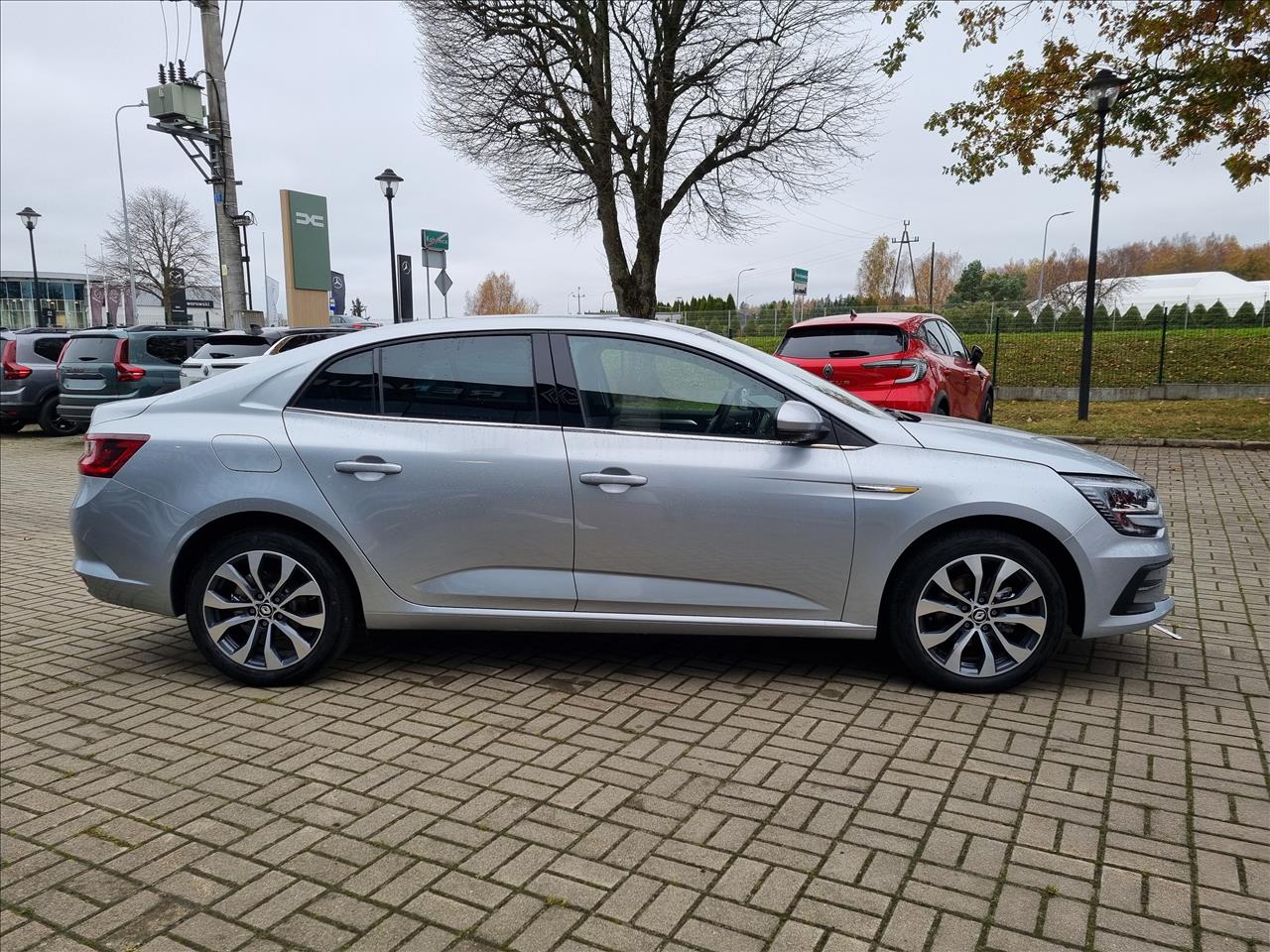 Renault MEGANE Megane 1.3 TCe Techno 2024