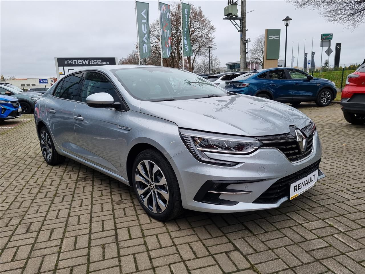 Renault MEGANE Megane 1.3 TCe Techno 2024