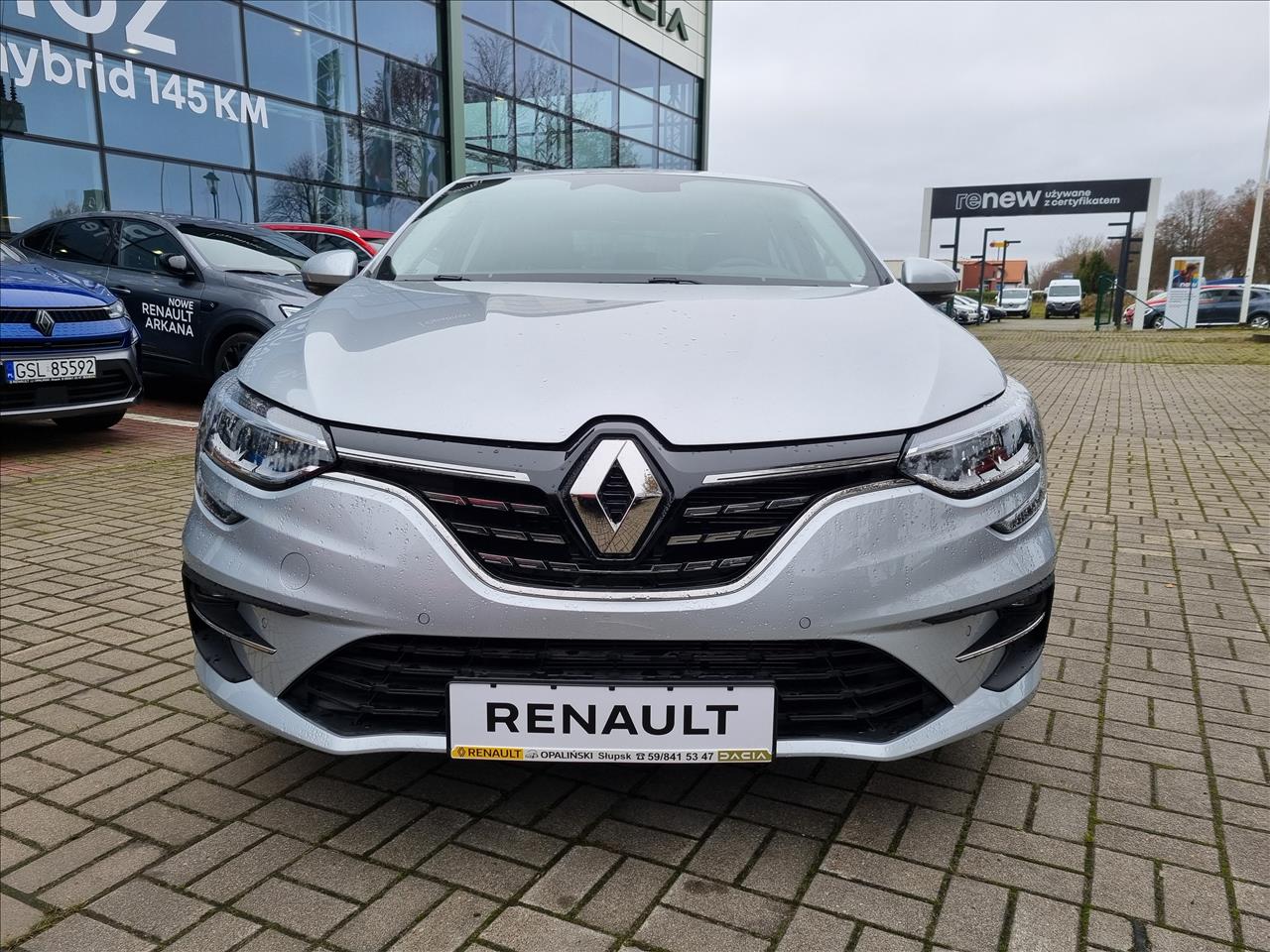 Renault MEGANE Megane 1.3 TCe Techno 2024