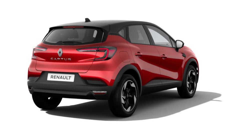 Renault CAPTUR Captur 1.0 TCe Techno LPG 2024