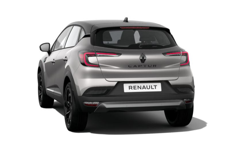 Renault CAPTUR Captur 1.3 TCe mHEV Esprit Alpine EDC 2024