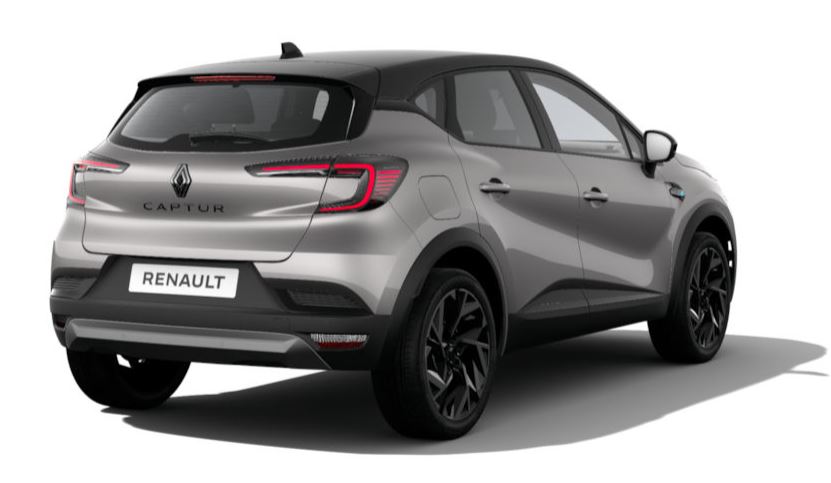 Renault CAPTUR Captur 1.3 TCe mHEV Esprit Alpine EDC 2024