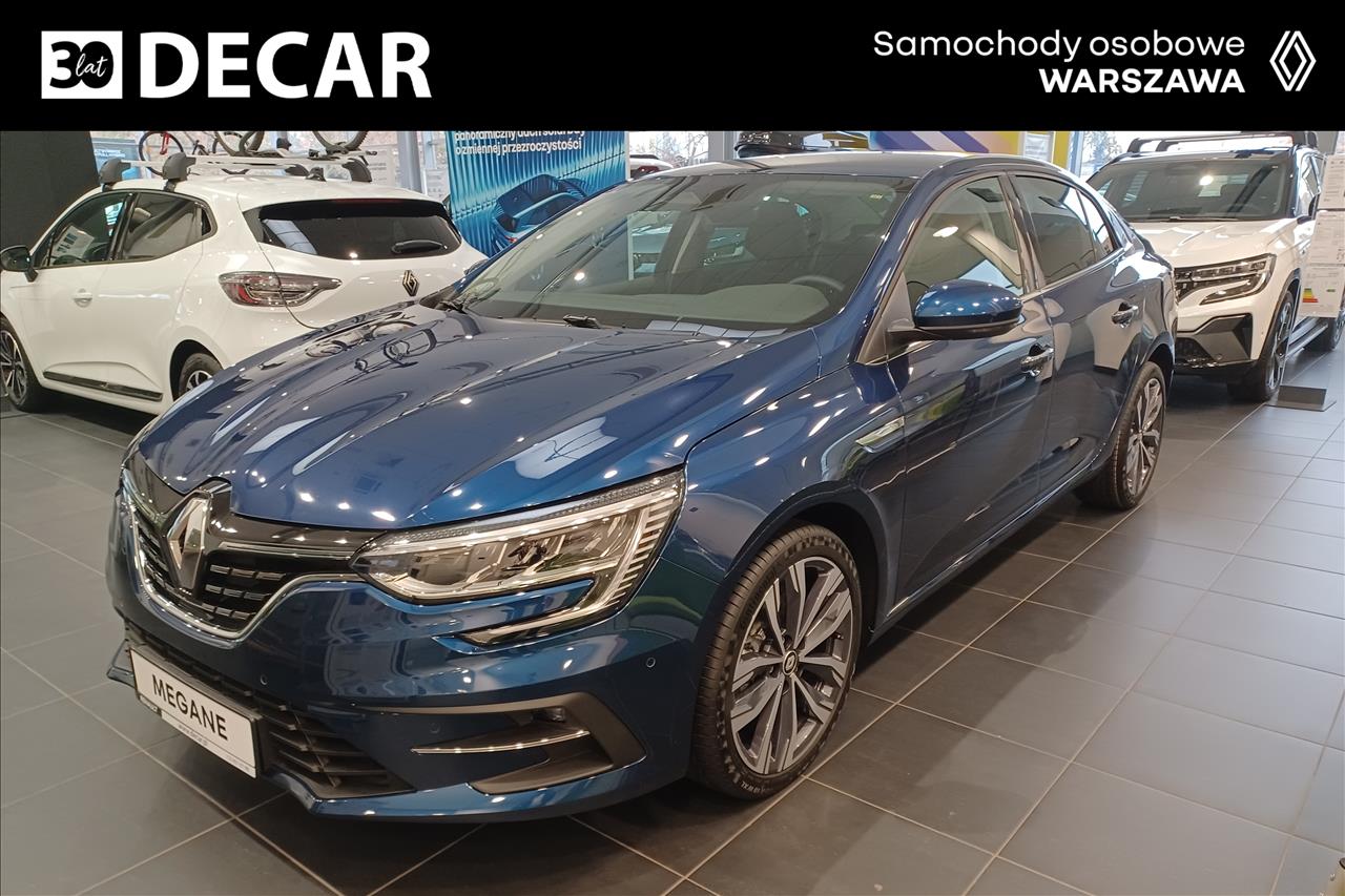 Renault MEGANE Megane 1.3 TCe Techno EDC 2024