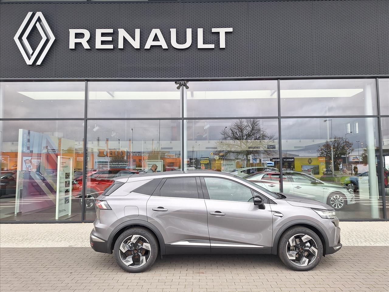 Renault SYMBIOZ Symbioz 1.6 E-Tech Full Hybrid 145 Techno 2024