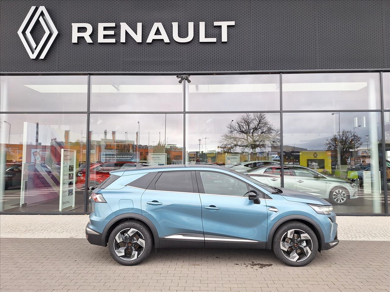 Renault SYMBIOZ Symbioz 1.6 E-Tech Full Hybrid 145 Techno 2024