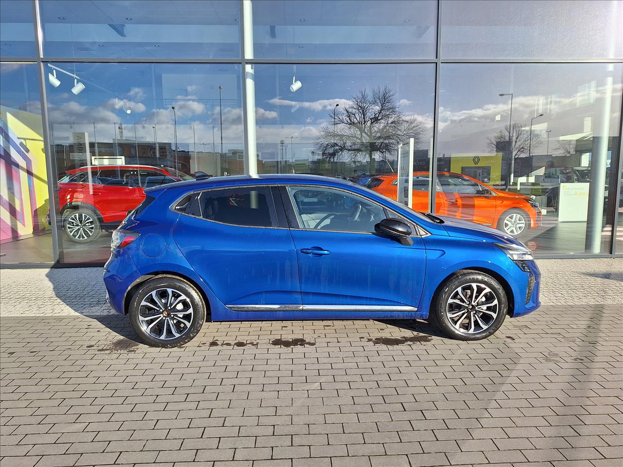 Renault CLIO Clio 1.0 TCe Techno LPG 2024