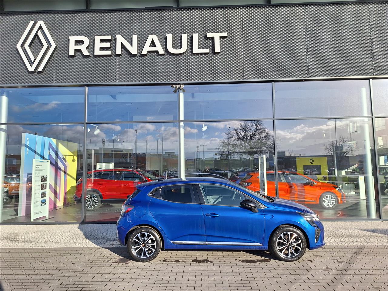 Renault CLIO Clio 1.0 TCe Techno LPG 2024