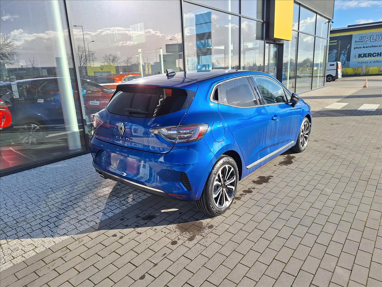 Renault CLIO Clio 1.0 TCe Techno LPG 2024