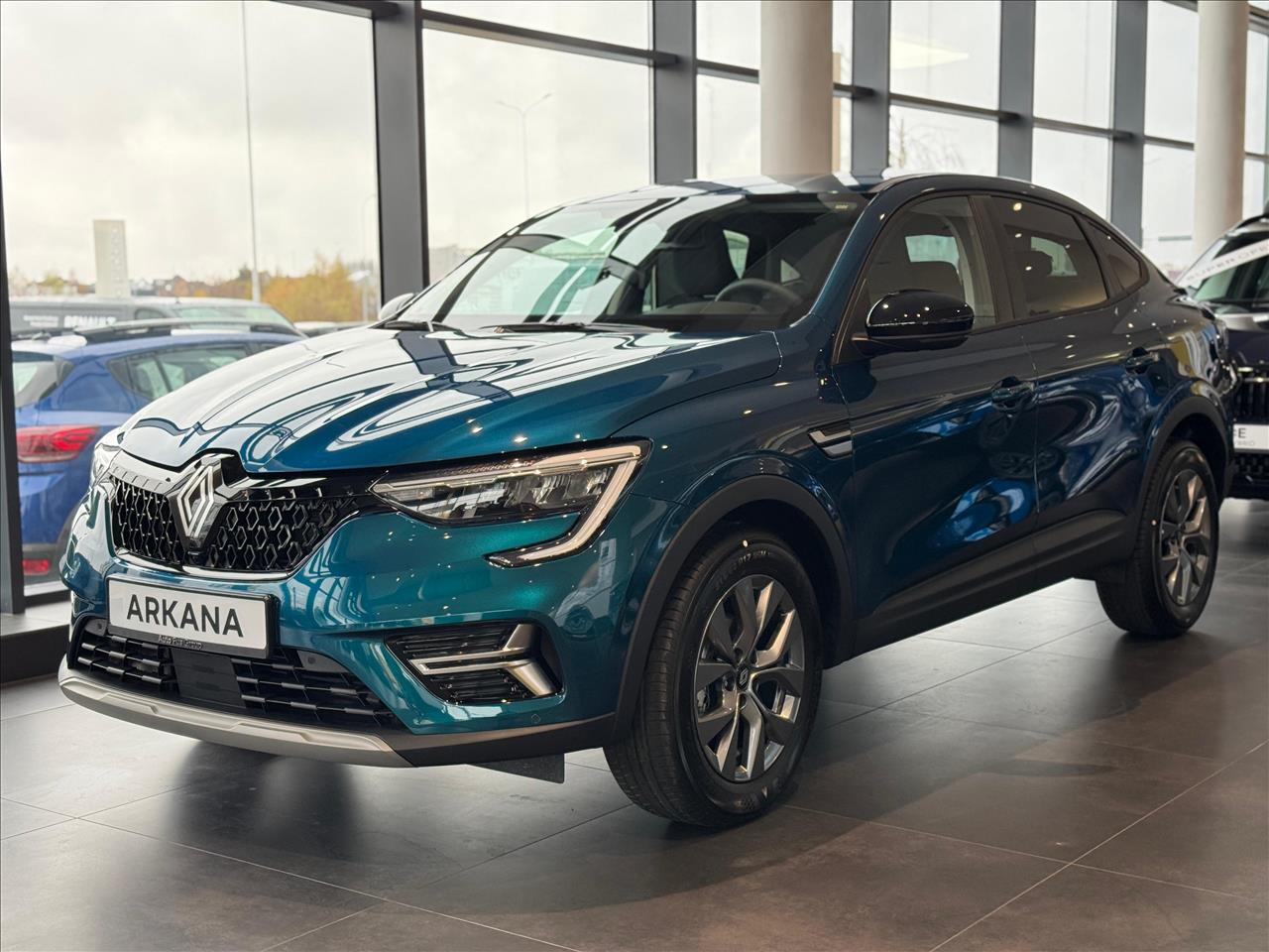 Renault ARKANA Arkana 1.3 TCe mHEV Evolution EDC 2024