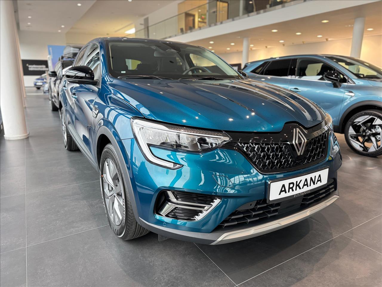 Renault ARKANA Arkana 1.3 TCe mHEV Evolution EDC 2024