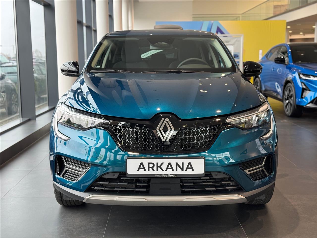 Renault ARKANA Arkana 1.3 TCe mHEV Evolution EDC 2024