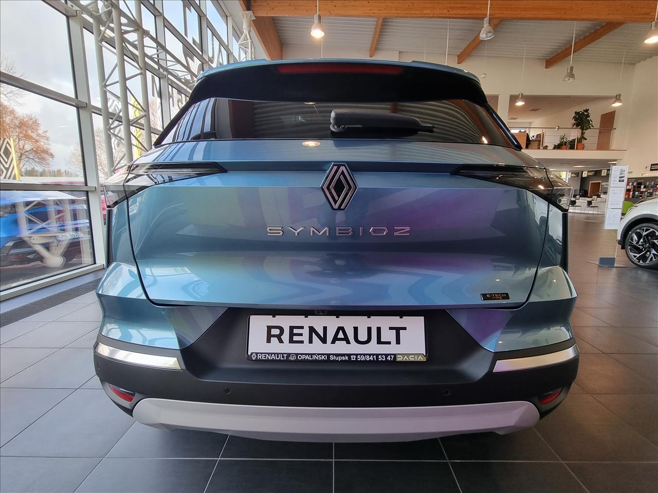 Renault SYMBIOZ Symbioz 1.6 E-Tech Full Hybrid 145 Iconic 2024